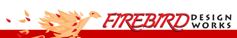 Firebird DesignWorks - Logo Header